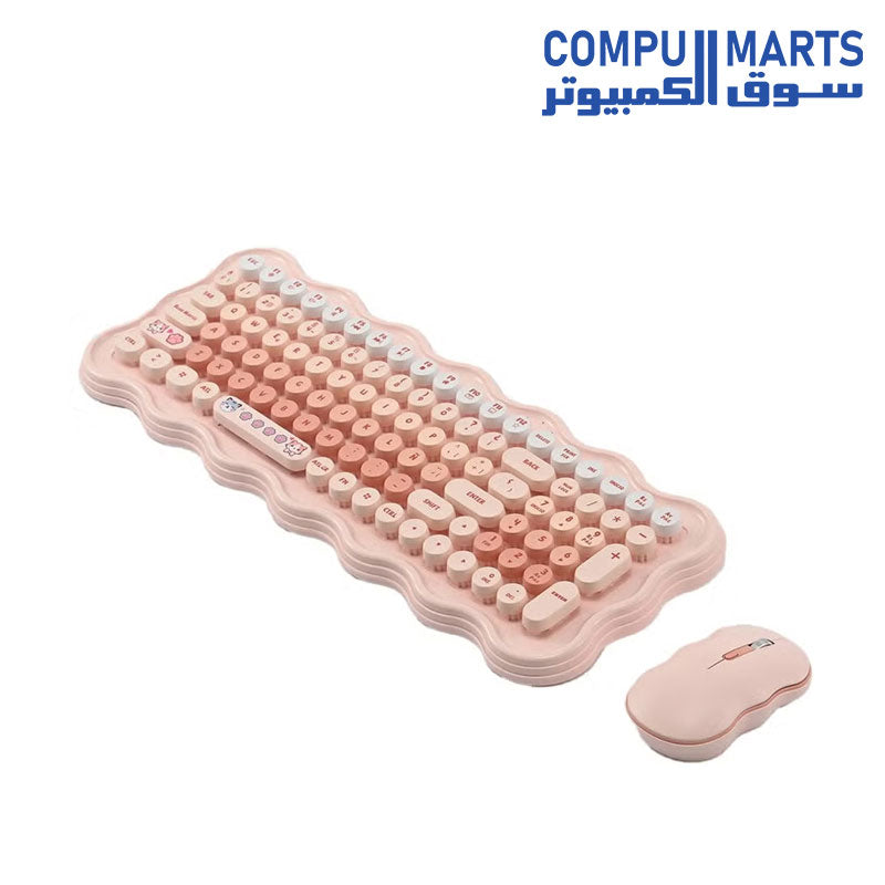 FV-SW98-Keyboard-Mouse-FOREV-Wireless 