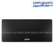 XPG Frontline II XL Gaming Mouse Pad – 900x400mm microfiber surface, stitched edges, anti-slip rubber base – Black – Egypt