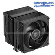 FROZN A620 PRO SE CPU cooler 260W TDP dual 120mm hydraulic bearing fans 4Pin PWM tower air cooler for Intel and AMD sockets high performance thermal solution