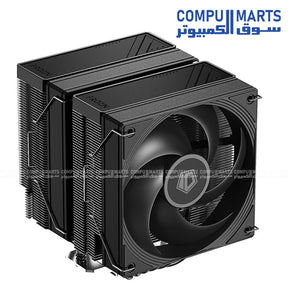 FROZN A620 PRO SE CPU cooler 260W TDP dual 120mm hydraulic bearing fans 4Pin PWM tower air cooler for Intel and AMD sockets high performance thermal solution