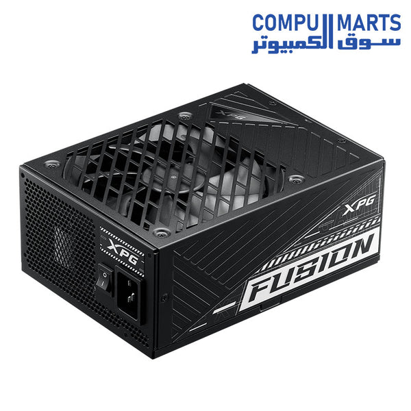 FUSION-1600- Power-Supplies-XPG-TITANIUM