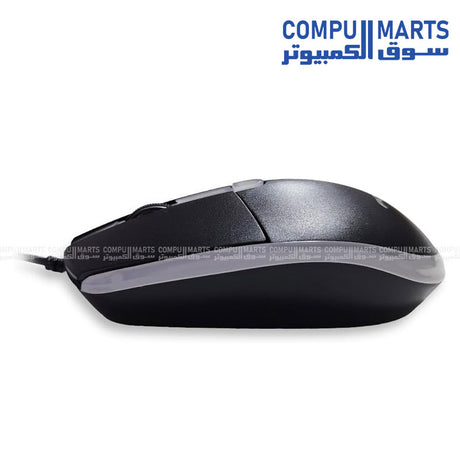 FOREV FV-133 Crossfire Wired Gaming Mouse