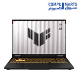 ASUS TUF Gaming A16 – Ryzen 9 Laptop – RTX 5060 – 16GB DDR5 – 1TB SSD – 165Hz Display – Windows 11 – Military Grade
