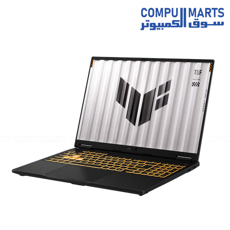 ASUS TUF Gaming A16 – Gaming Laptop – Ryzen 7 – RTX 5050 – 16GB RAM – 512GB SSD – 165Hz Display – Military Grade
