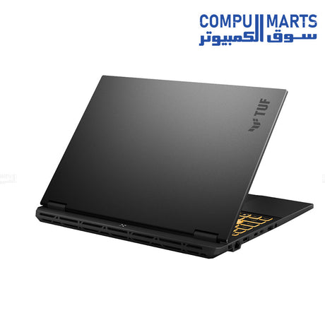 
ASUS TUF Gaming A16 – Gaming Laptop – Ryzen 7 – RTX 5050 – 16GB RAM – 512GB SSD – 165Hz Display – Military Grade


