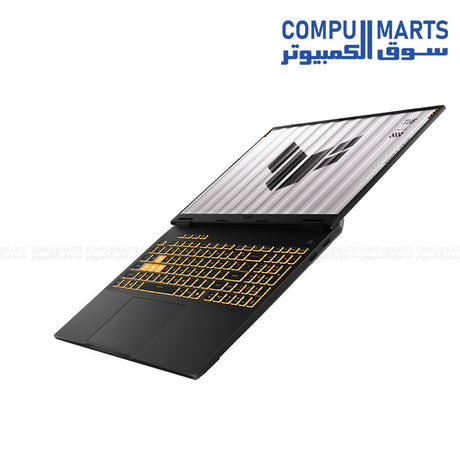 ASUS TUF Gaming A16 – Gaming Laptop – Ryzen 7 – RTX 5050 – 16GB RAM – 512GB SSD – 165Hz Display – Military Grade
