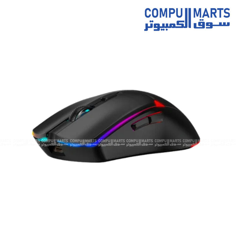 Fantech WG7V2RD Wireless Gaming Mouse for PC and Compatible Devices