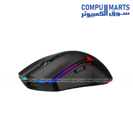 Fantech WG7V2RD Wireless Gaming Mouse for PC and Compatible Devices