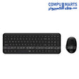 Fantech GO WK901 wireless gaming keyboard and mouse combo