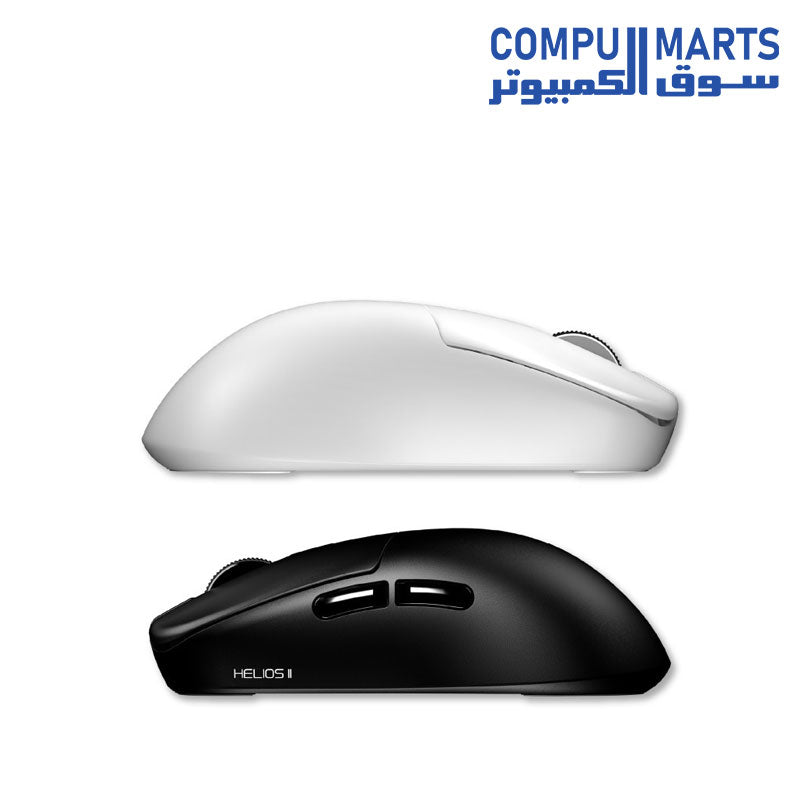 FANTECH Helios II XD3V3 Wireless Gaming Mouse – Compumarts Egypt