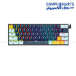 Fantech ATOM 63 V2 compact 60 percent mechanical keyboard with detachable Type-C cable and RGB lighting