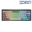 FANTECH MK912 ATOM PRO63 keyboard with Full Keys NKRO anti-ghosting