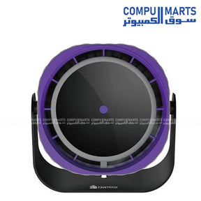 Fantech PAC4 Lite Portable Cooler Fan with Brushless motor
