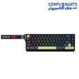 Fantech Super Atom HE68 Pro MK922 with Emerald linear magnetic switch and hot-swappable design
