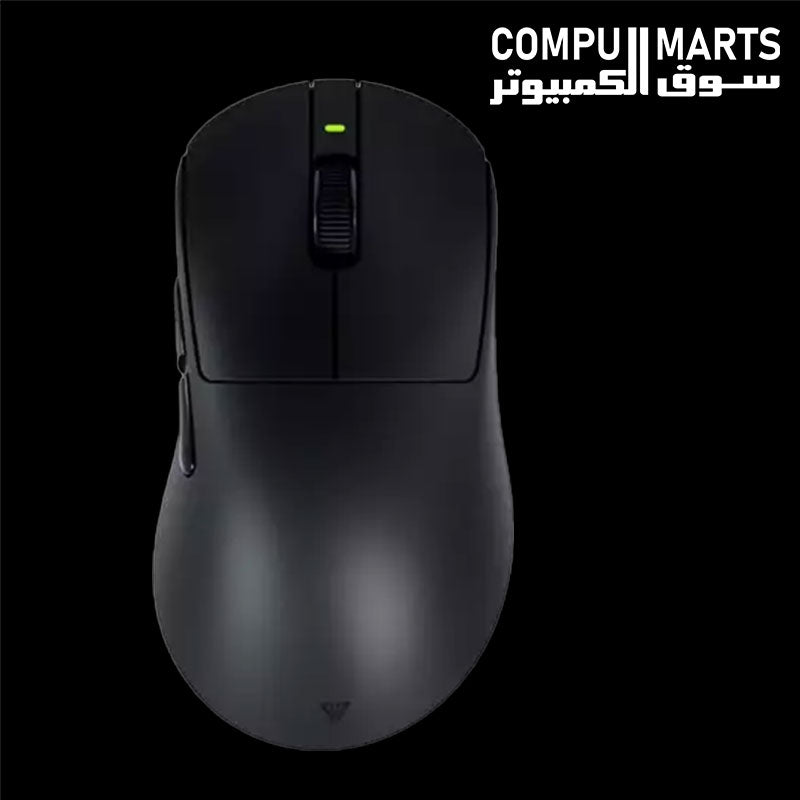 Fantech YARI E WG14E Black Wireless Gaming Mouse with PixArt PAW3311 optical sensor
