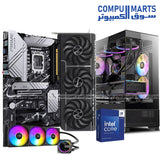 Flexy Gaming PC — i9‑14900KF / R9‑9900X — RTX Options