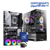 Flexy Gaming PC — i9‑14900KF / R9‑9900X — RTX Options