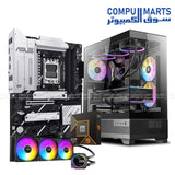 Flexy Gaming PC — i9‑14900KF / R9‑9900X — RTX Options