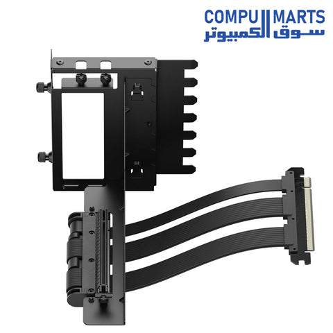 Fractal Design Flex 2 PCIe 4.0 GPU Riser Cards – Compumarts Egypt
