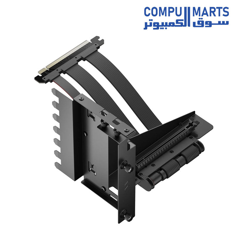 Fractal Design Flex 2 PCIe 4.0 GPU Riser Cards – Compumarts