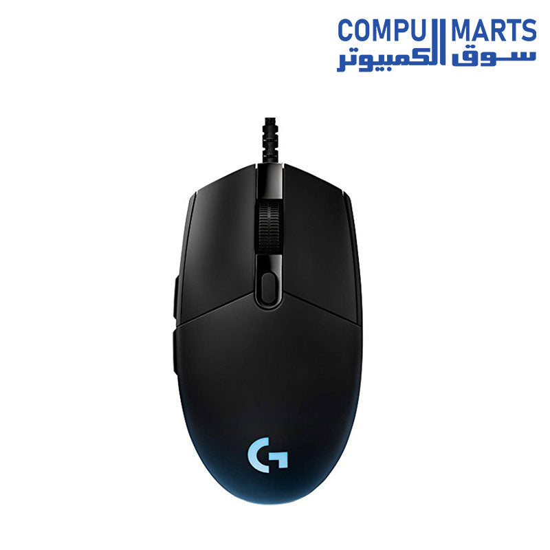 PRO-MOUSE-Logitech-wired