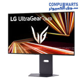 32GX850A – Gaming Monitor – LG – 32 Inch OLED 4K 165Hz UltraGear Display