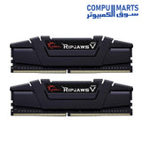 G.SKILL Trident Z DDR4-4400 CL19-19-19-39 1.40V 16GB (2x8GB)