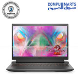 AS NEW Dell G15-5511 Gaming Laptop - 11th Intel Core i7-11800H , 16GB RAM, 512GB SSD, NVIDIA Geforce RTX3050 4GB GDDR6 Graphics, 15.6" FHD 120 Hz, Windows 11