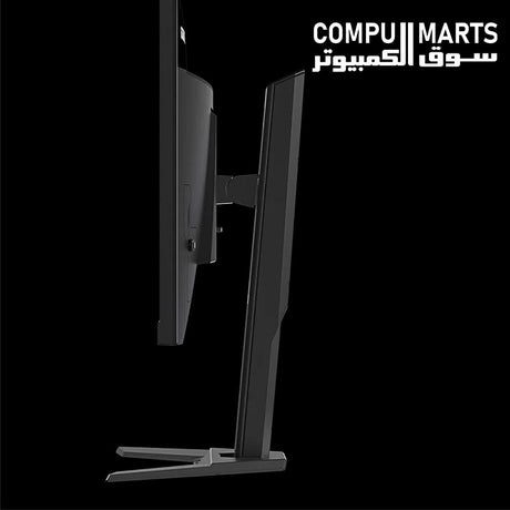 GIGABYTE G24F 2 gaming monitor with HDMI 2.0 and DisplayPort 1.2 connectivity