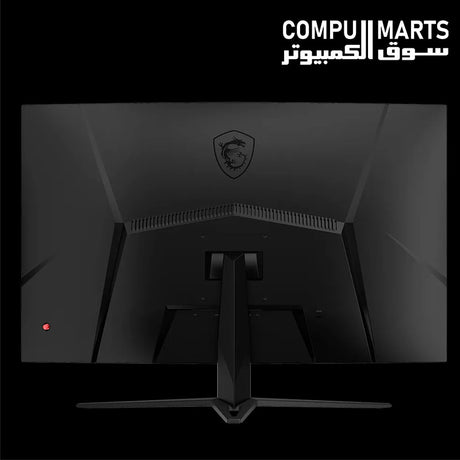 MSI G32C4X curved gaming monitor with 250Hz refresh rate