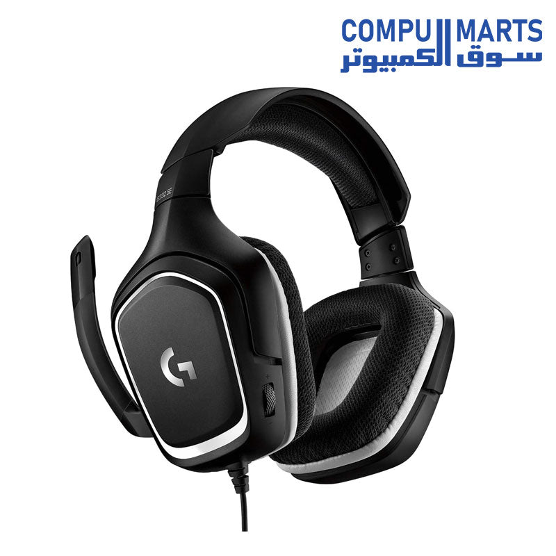 G332-Logitech-Headset-Wired-Gaming-Black
