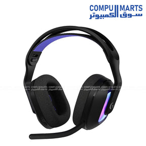 Logitech G522 LIGHTSPEED Wireless Gaming Headset Black 981-001544