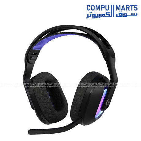 Logitech G522 LIGHTSPEED Wireless Gaming Headset Black 981-001544