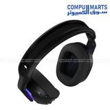 Logitech G522 LIGHTSPEED headset with detachable 48kHz BLUE VO!CE microphone