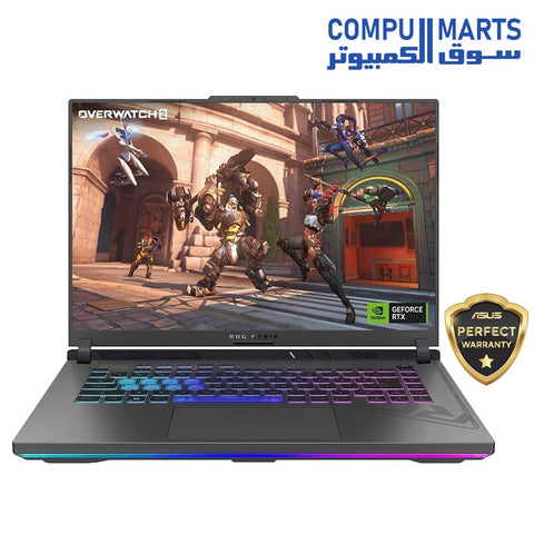 G614JIR-N3009W-Gaming Laptop-ASUS-ROG-Strix-16-16GB-1TB-i9-14900HX
