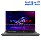 ASUS ROG Strix G16 G614PR-RV132W Gaming Laptop Ryzen 9 8940HX RTX 5070 Ti 32GB DDR5 1TB SSD 16-inch FHD+ 165Hz