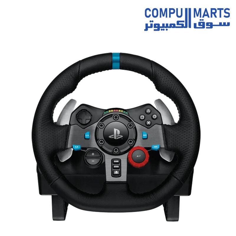 G29-Game Controller-Logitech-Force-Driving