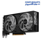GALAX RTX 5050 8GB graphics card black 