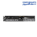 GALAX RTX 5050 8GB graphics card black 