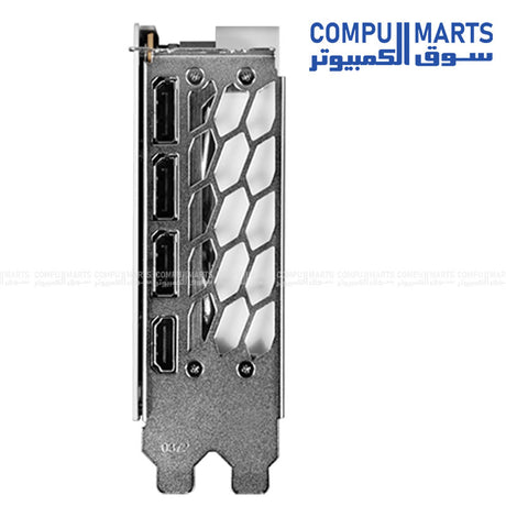 RTX 5060 Ti 1-Click OC SFF - GPU - GALAX - 8GB GDDR7 PCIe 5.0 Compact Dual Fan Graphics Card