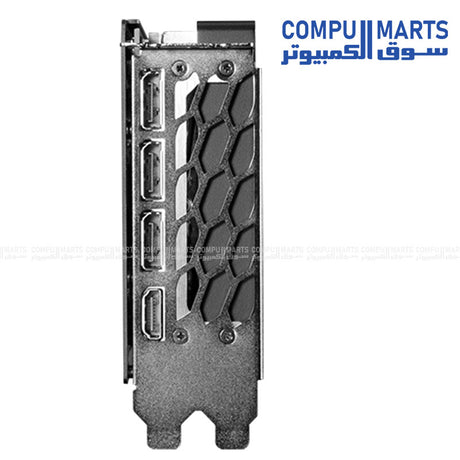 RTX 5060 Ti 1-Click OC SFF - GPU - GALAX - 8GB GDDR7 PCIe 5.0 Compact Dual Fan Graphics Card