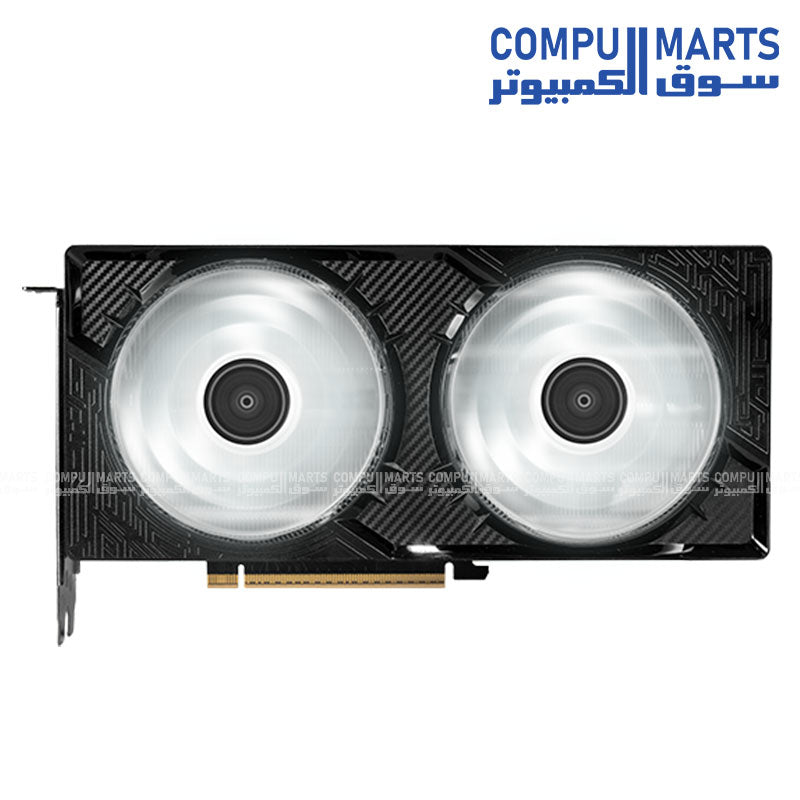 RTX 5070 Ti 1-Click OC 2X - GPU - GALAX - 16GB GDDR7 PCIe 5.0 Dual Fan Gaming Graphics Card