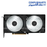 RTX 5070 Ti 1-Click OC 2X - GPU - GALAX - 16GB GDDR7 PCIe 5.0 Dual Fan Gaming Graphics Card