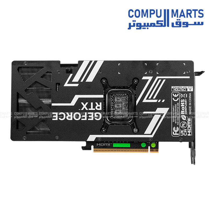 RTX 5070 Ti 1-Click OC 2X - GPU - GALAX - 16GB GDDR7 PCIe 5.0 Dual Fan Gaming Graphics Card