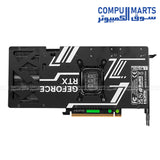 RTX 5070 Ti 1-Click OC 2X - GPU - GALAX - 16GB GDDR7 PCIe 5.0 Dual Fan Gaming Graphics Card