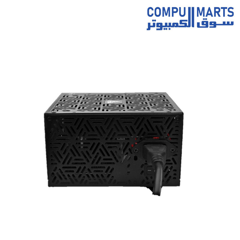 GAMDIAS AURA GC2 Elite Version 2 ARGB + GP750 – Compumarts Egypt