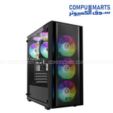 GAMDIAS AURA GP750 750W Power Supply