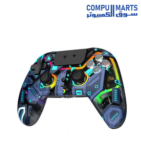 Fantech Nova Pro WGP14v2 Wireless Gamepad with Rear Paddles