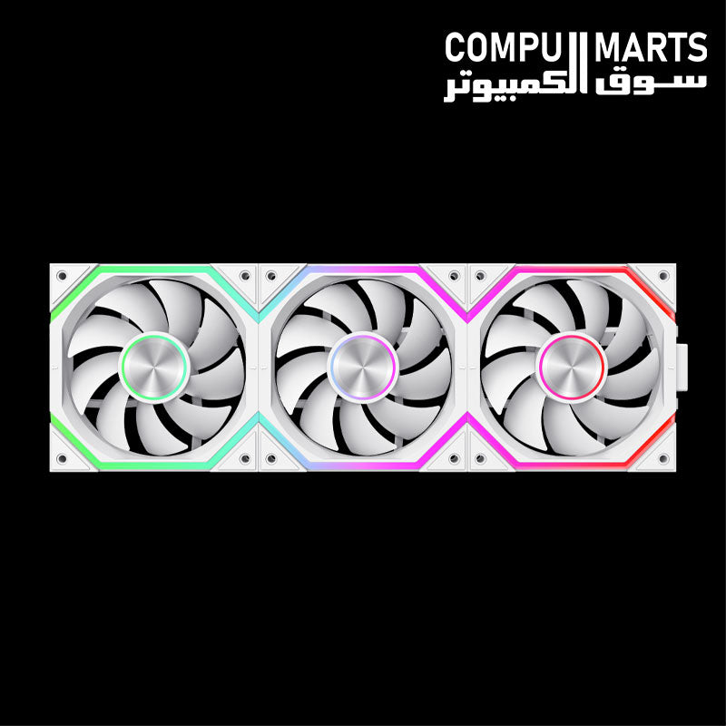 GAMEMAX FN12A-N2 WL hydraulic bearing cooling fan