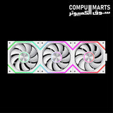 GAMEMAX FN12A-N2 WL hydraulic bearing cooling fan